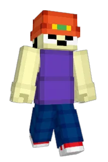 Doomcyier Minecraft avatar full body