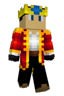 Doomderp1014 Minecraft avatar full body