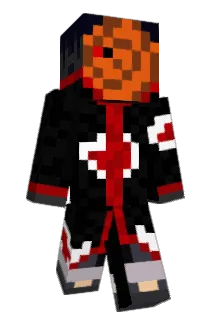 Doomdsay Minecraft avatar full body