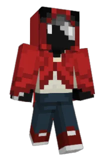 DoomedEvening Minecraft avatar full body