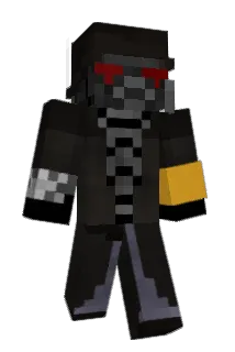 DoomedKrayz Minecraft avatar full body