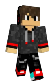 Doomed_Creepers Minecraft avatar full body