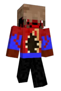 DoomerGroomer Minecraft avatar full body