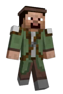Doomer_01 Minecraft avatar full body