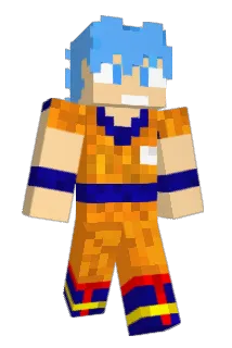 Doomfly Minecraft avatar full body