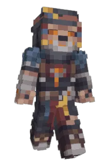 Doomguy1710 Minecraft avatar full body