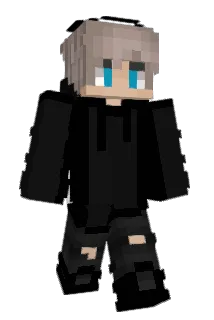 Doomhammer13881 Minecraft avatar full body