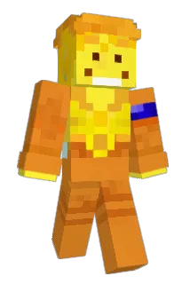 Doomicraft12 Minecraft avatar full body