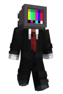 Doomification171 Minecraft avatar full body