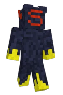 Doomiiniikk Minecraft avatar full body