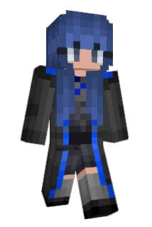 Doomik Minecraft avatar full body