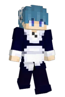 Doominator_1122 Minecraft avatar full body