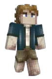 Doominee Minecraft avatar full body