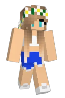 Doominsky Minecraft avatar full body