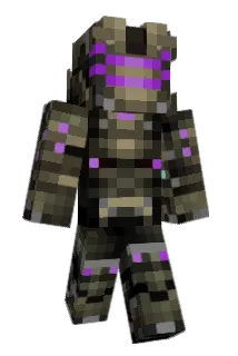 DoomishTheMudkip Minecraft avatar full body