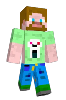 Doomkiller85 Minecraft avatar full body