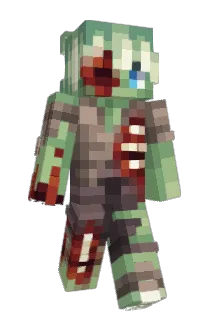 Doomla_ Minecraft avatar full body