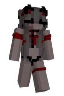Doomm2001 Minecraft avatar full body
