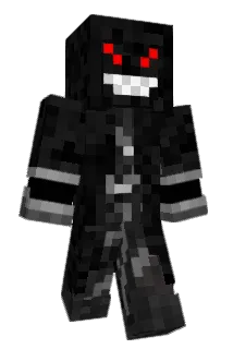 Doommob Minecraft avatar full body