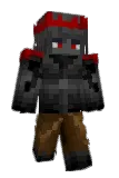 Doompleb Minecraft avatar full body
