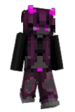 Doomqy Minecraft avatar full body