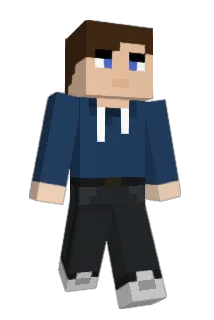 Doomraider21 Minecraft avatar full body