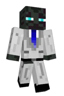 Doomrotan Minecraft avatar full body
