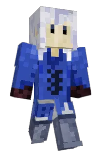 Doomruler Minecraft avatar full body
