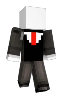 Doomsday423 Minecraft avatar full body