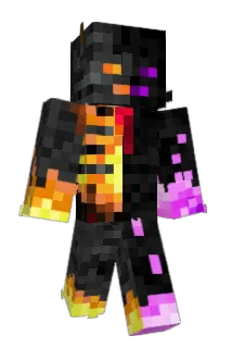 Doomsday631 Minecraft avatar full body