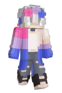Doomsday900 Minecraft avatar full body