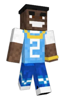 DoomsdayAlpha Minecraft avatar full body