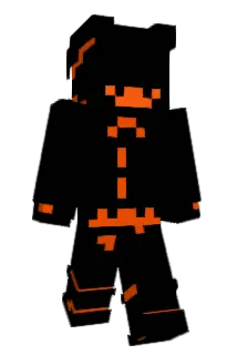 Doomsdayninja87 Minecraft avatar full body