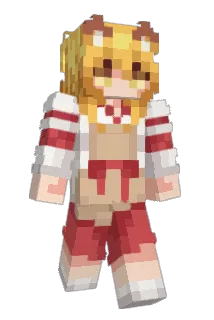 Doomsickle_ Minecraft avatar full body