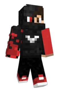 Doomslay Minecraft avatar full body
