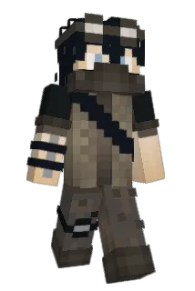 Doomslayer82274 Minecraft avatar full body