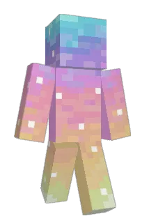 Doomsnight911 Minecraft avatar full body