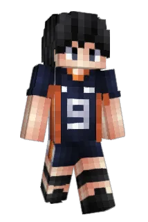Doomstar57 Minecraft avatar full body