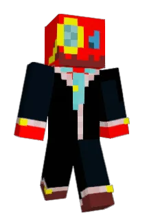 Doomstone89 Minecraft avatar full body