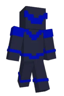 Doomuss_ Minecraft avatar full body