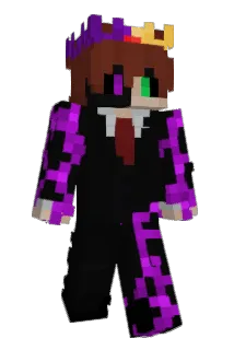 Doomwen Minecraft avatar full body