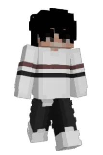 Doomwookie Minecraft avatar full body