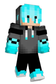 Doomxy Minecraft avatar full body