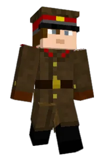 Doomy857 Minecraft avatar full body