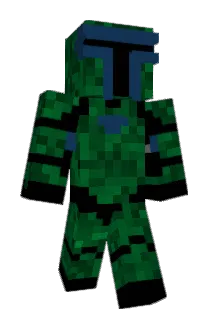 Doon14 Minecraft avatar full body