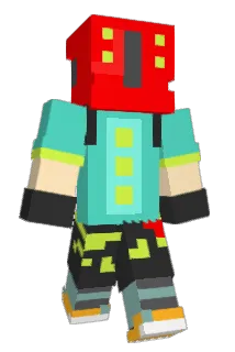 Doon94 Minecraft avatar full body