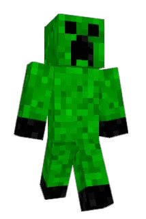 Doonbei Minecraft avatar full body