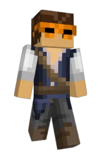 Doonel_ Minecraft avatar full body