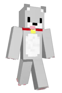 Doong0815 Minecraft avatar full body