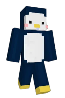 Dooniya Minecraft avatar full body